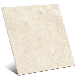 Limestone20 Ivory Antideslizante 80x80 (Caja 0.64m2)