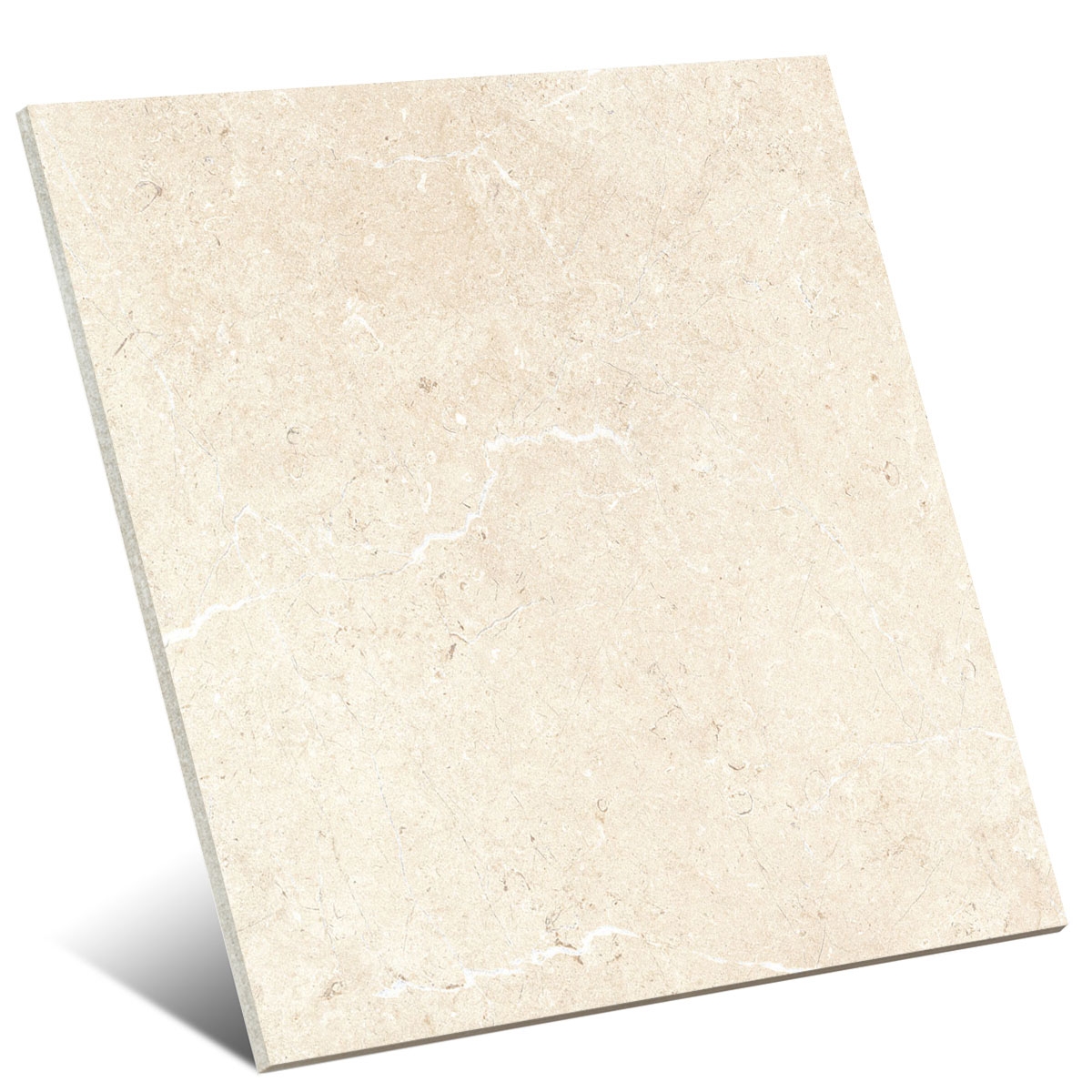 Limestone20 Ivory Antideslizante 60x60 (Caja 0.72m2)