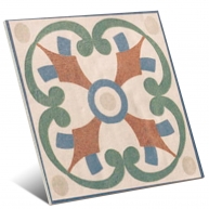 Place Fès Fiorano en satin 15x15 (Boîte 0,50 m2)