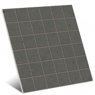 Mosaïque d’anthracite lunaire 30x30 (Boîte 0,36 m2)
