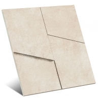 Terratech Avorio 3D Mosaic 28,5x28,5 (Box 0,32m²)