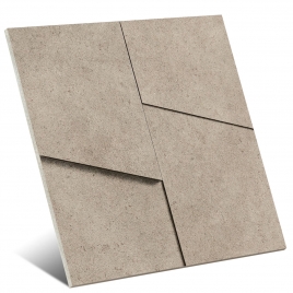 3D Terratech Cannella Mosaic 28.5x28.5 (Box 0.32m2)