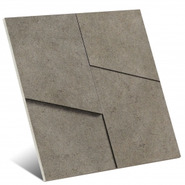 Terratech Sage 3D Mosaic 28,5x28,5 (Boîte 0,32m2)