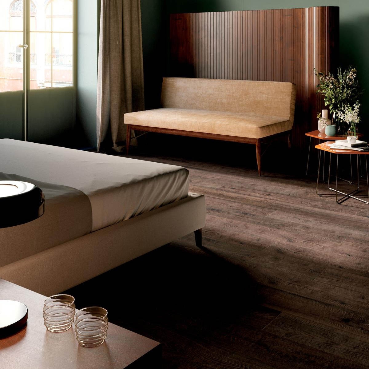 Zimmer mit Vero Quercia Gehweg 20x120