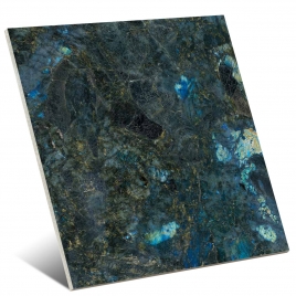 Labradoritblau 120x120 cm (Kasten 1,44 m²)