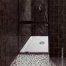 Baño con Revestimiento Zellige Carbone 10x10