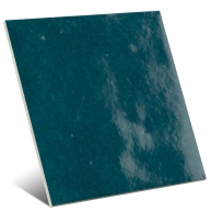 Zellige Petrolio 10x10 (Caixa 0,54m2)