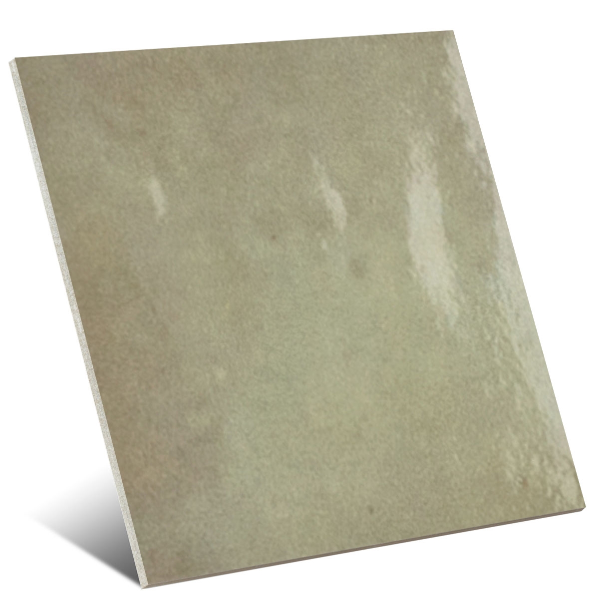 Zellige Sage 10x10 (Box 0,54m²)