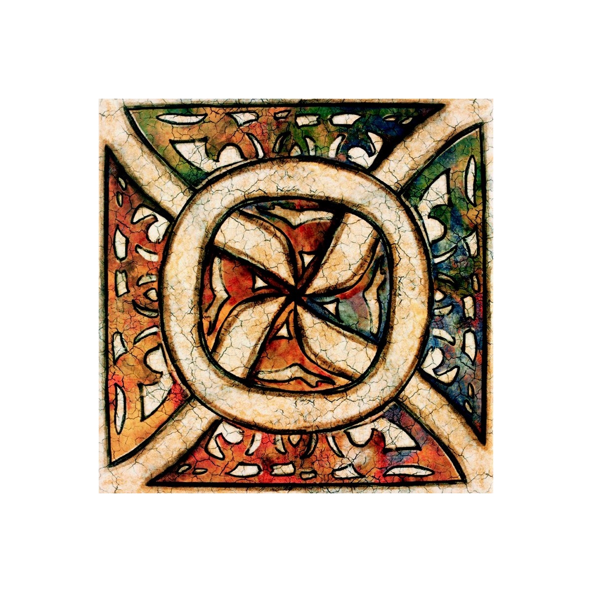 Medieval Decor (m2) Bologna Collection by Mainzu