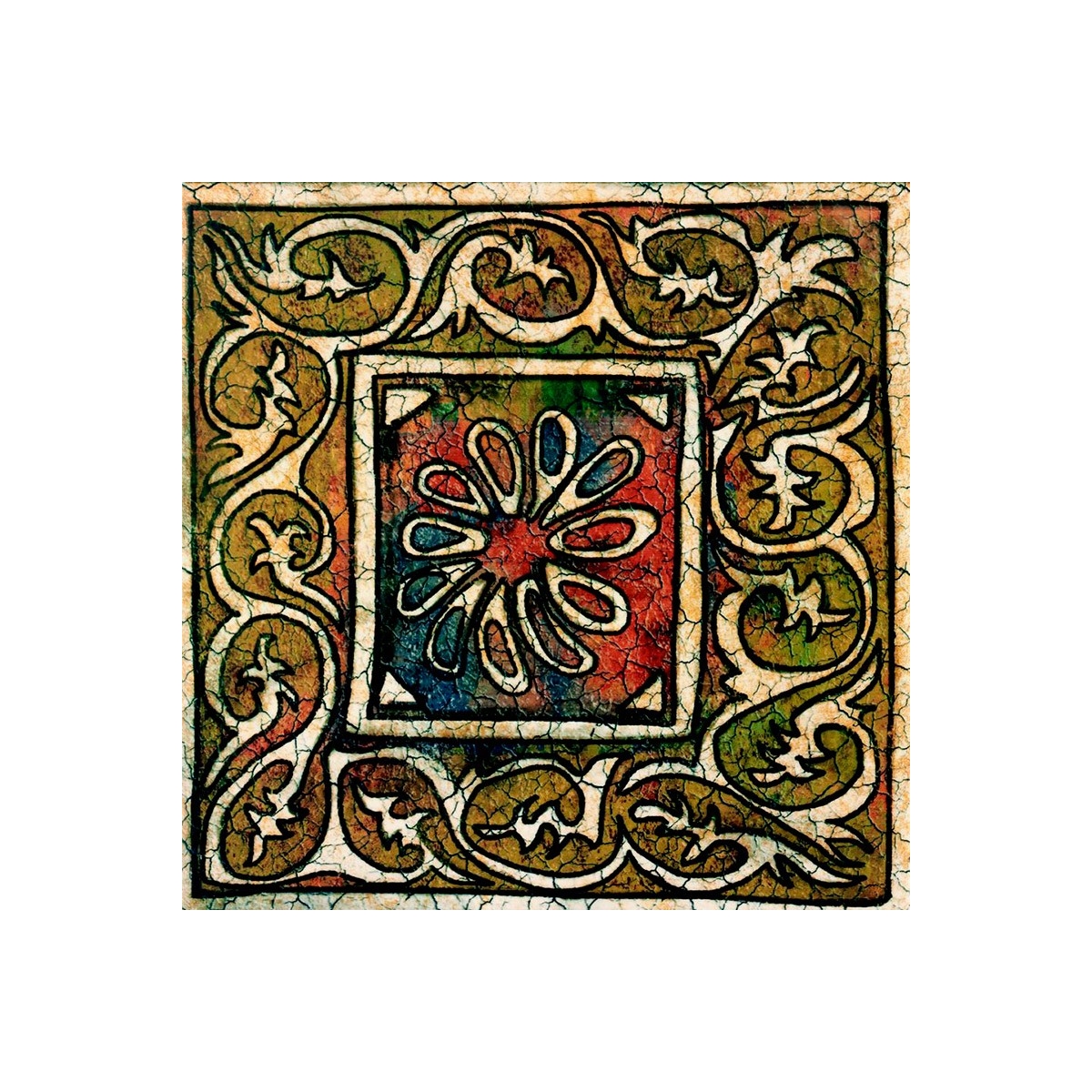 Decor Medievo (m2) zum besten Preis