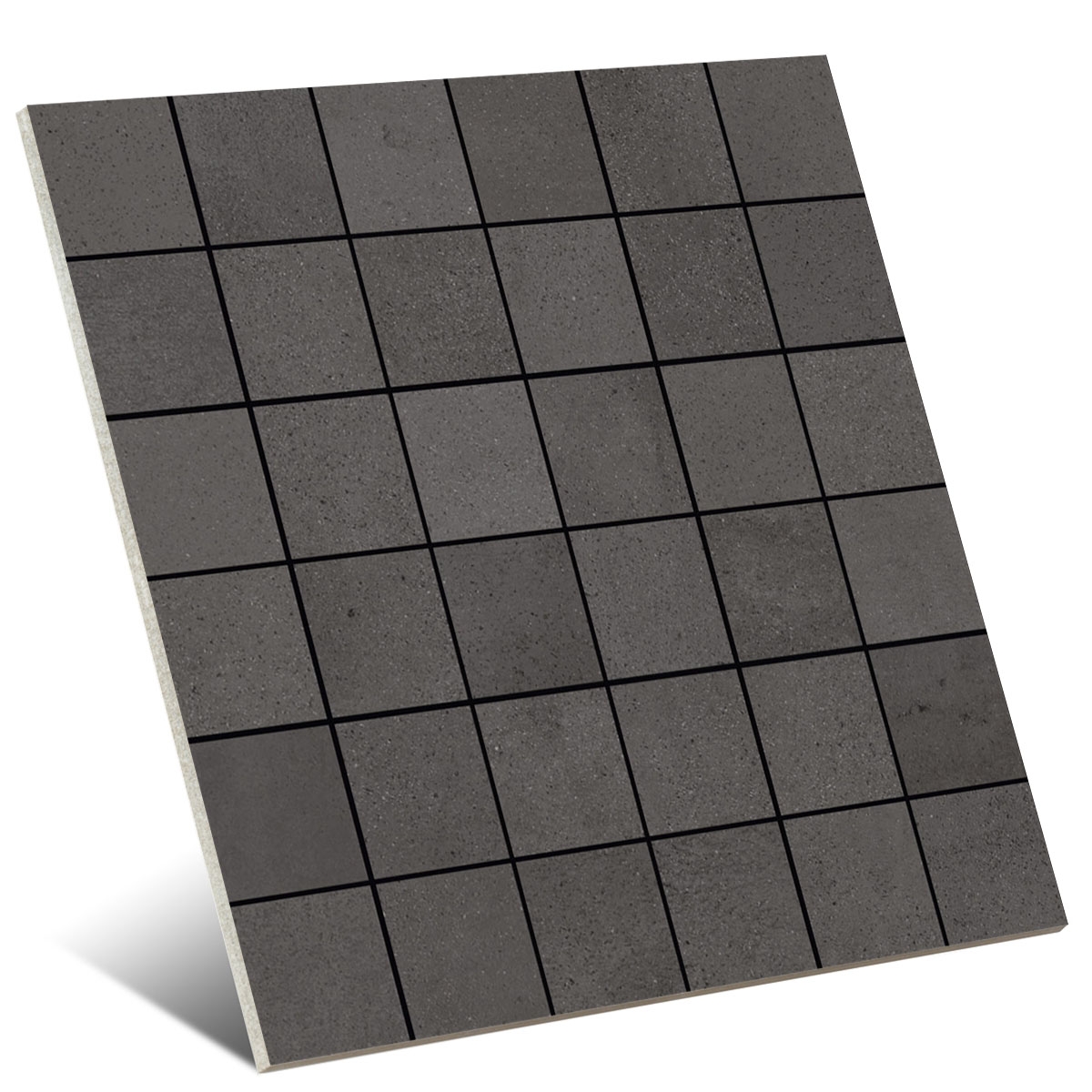 Mosaïque d’anthracite Appeal 30x30 (Boîte 0,36m2)