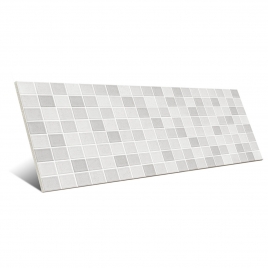 Appeal Grey Mosaic 20x50 (Box 1,40m²)