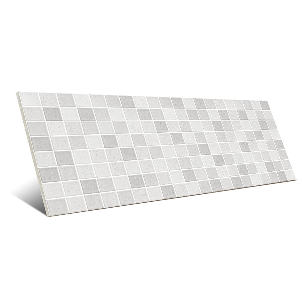 Mosaico Appeal Grey 20x50 (Caja 1.40m2)