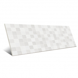 Mosaico Branco Appeal 20x50 (Caixa 1,40m2)