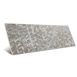 Appeal weißes Decoro-Schild 20x50 (Kasten 0,40m²)