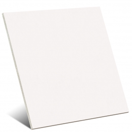 Foto de Grande Solid Color Look White Lux 120x120 (Caja 2.88 m2)