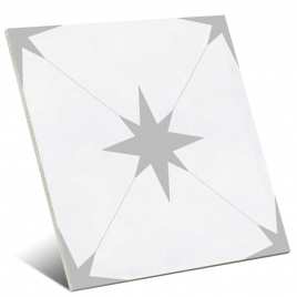 Llevant Grey 22,3x22,3 cm (Caixa 1 m2)