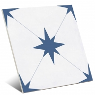 Llevant Blue 22,3x22,3 cm (Boîte 1 m2)