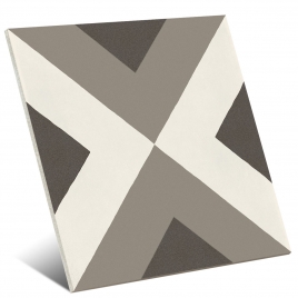 D_Segni Tappeto Macro 1 Brühe 20x20 (Schachtel 0,96 m²)