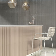 Interior con revestimiento My C Deluxe Dark 10x39