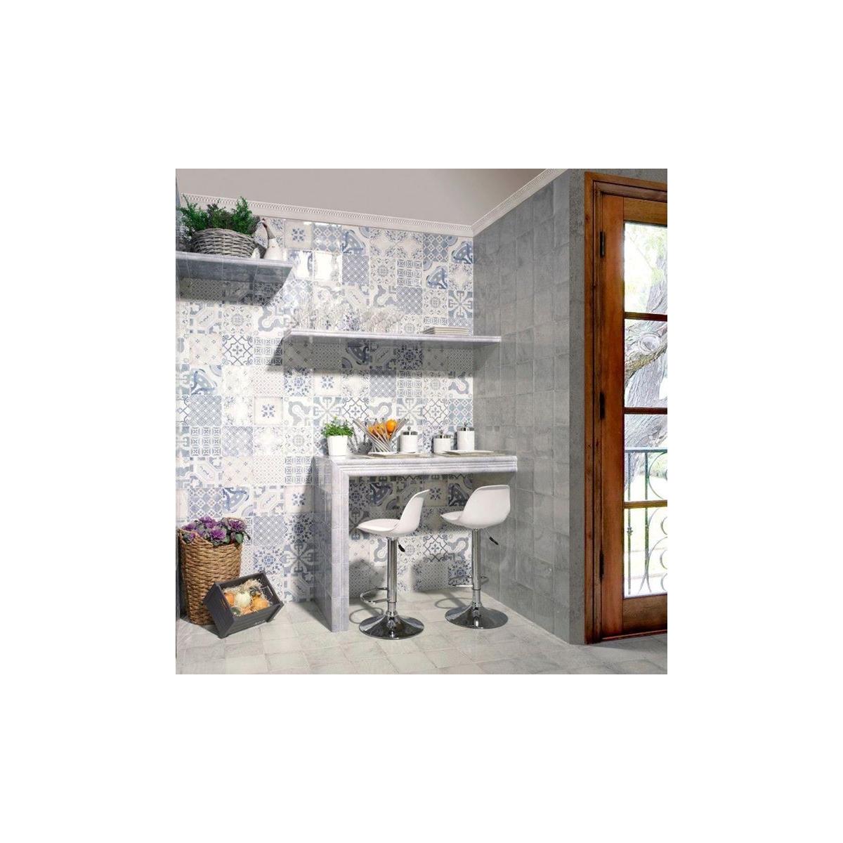 Decor Antiqua (m2) – Milano Kollektion von Mainzu – Marke Mainzu