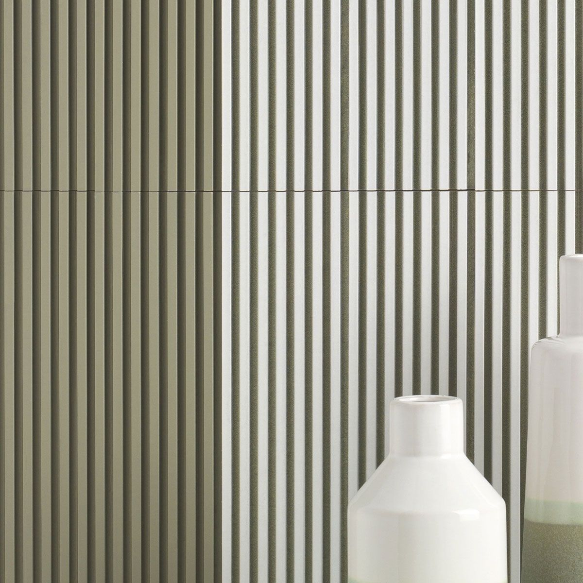 Intérieur avec revêtement My U Deluxe Kale Line 10x39