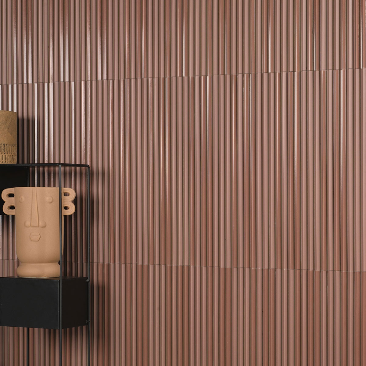 Intérieur avec revêtement My V Deluxe Clay 10x39