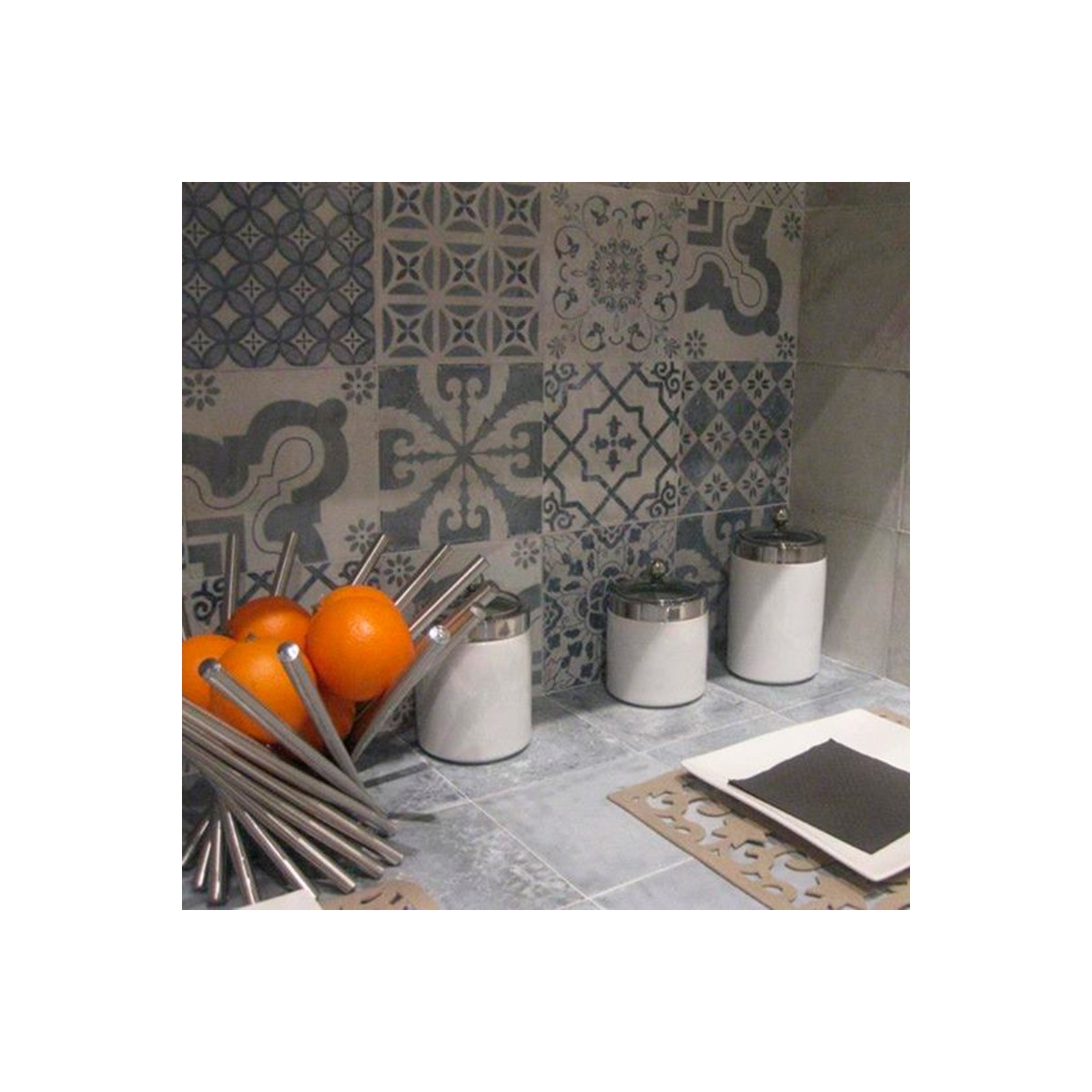 Decor Antiqua (m2) – Fliesen für Innenräume als Dekoration