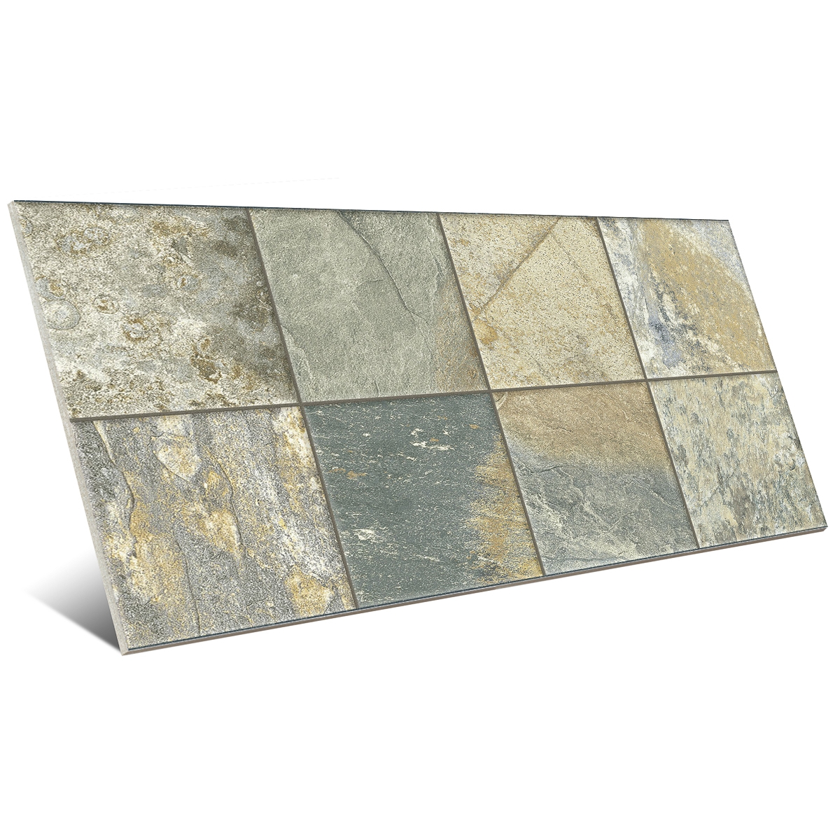 Bali Sage Anti-Rutsch-Relief 30,3x61,3 (Box 1,30m²) 4