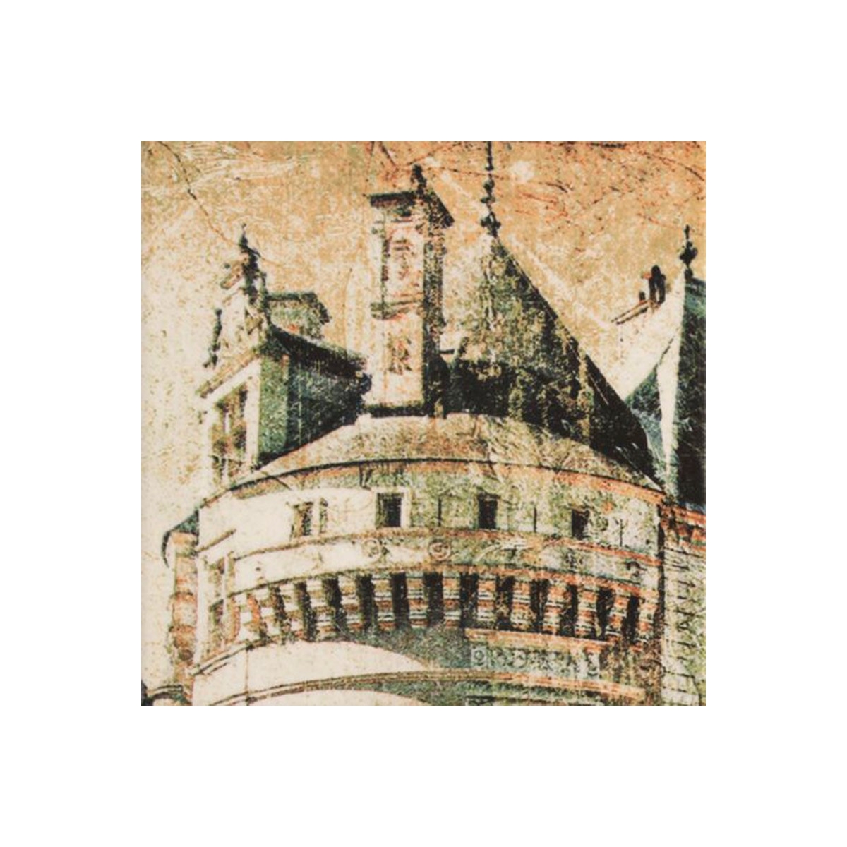 Conjunto Castle Milano Decor de Mainzu