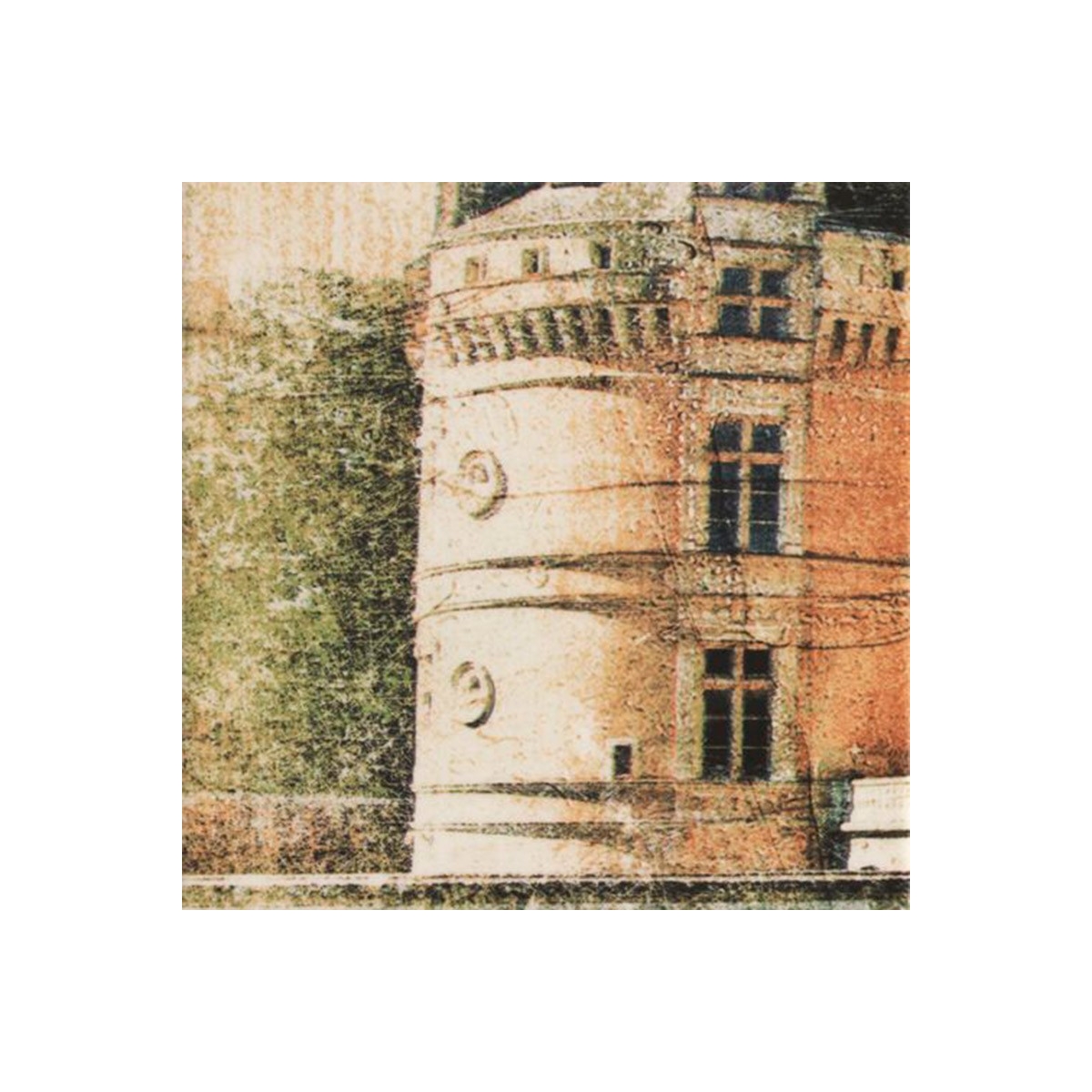 Conjunto Castle - Revestimiento para interiores como Habitaciones - Milano Decor de Mainzu