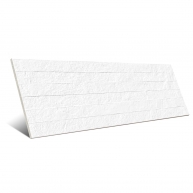 Mur blanc 30x90 (Boîte 1,35m2)