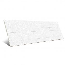 Foto de Blanco Wall 30x90 (Caja 1.35m2)