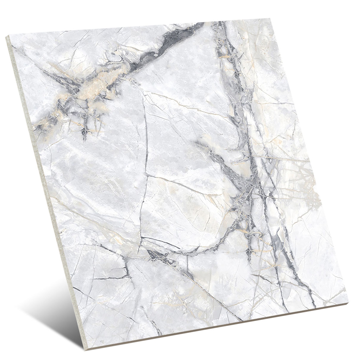 Borgia White 60.8x60.8 (Box 1.48m2) 1