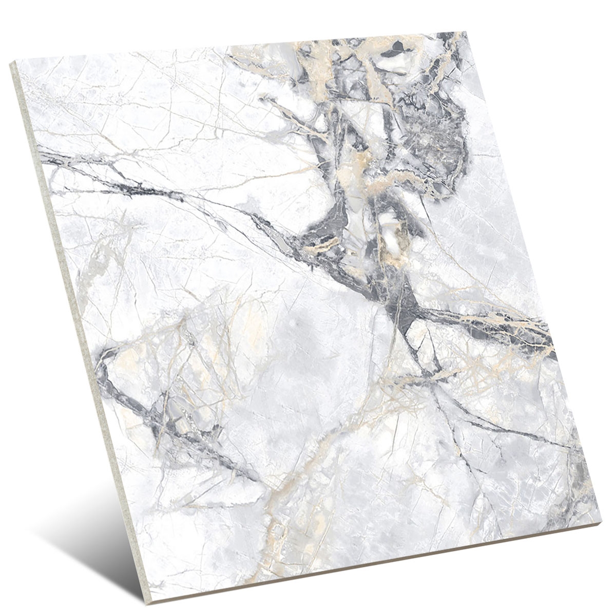 Borgia White 60.8x60.8 (Box 1.48m2) 2