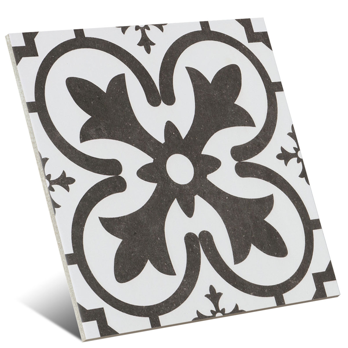 Boulevard Black 45x45 (Caixa 1,22m2)