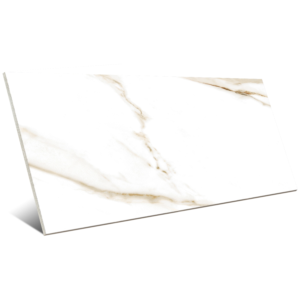 Brera Gold Polished 60x120 (Box 1.44m2) 1