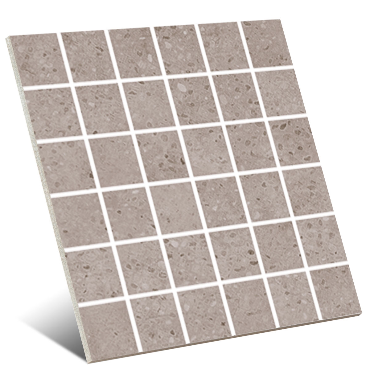 Mosaico Tokio Grafito 30x30 (Precio por pieza)