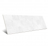 Carnaby White Relief 33,3x100 (Boîte 2m2) 2