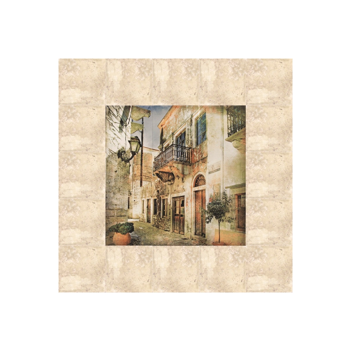 Milano Cream (m2) Milano Decor by Mainzu