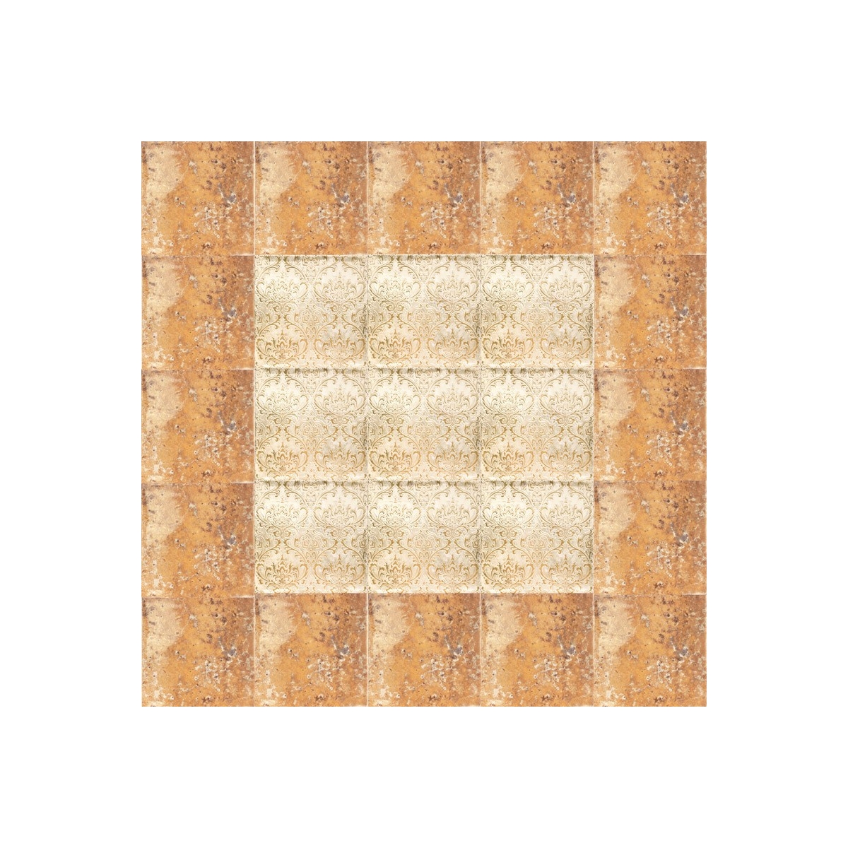 Caldeira de Milan (m2) - Carreaux pour l’intérieur comme salle à manger