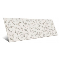 Q Boston Bloom White 40x120 (Caixa 1,44 m2)