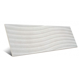 Q Boston Kendall White 40x120 (Caja 1.44 m2)