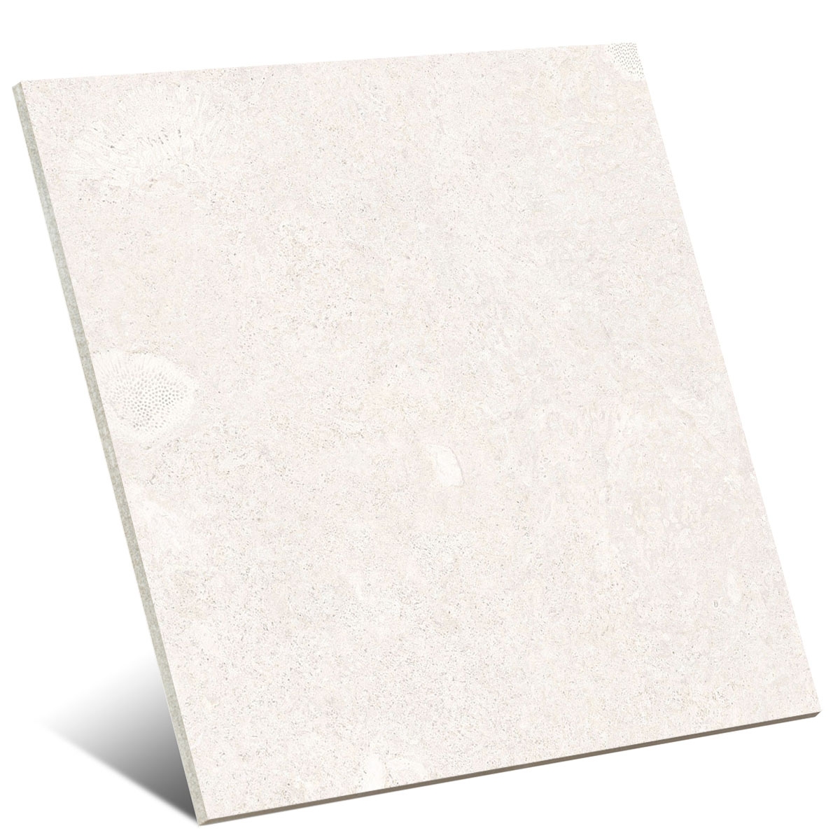 White Coral Fleece 90x90 (Box 1.62m2) 1