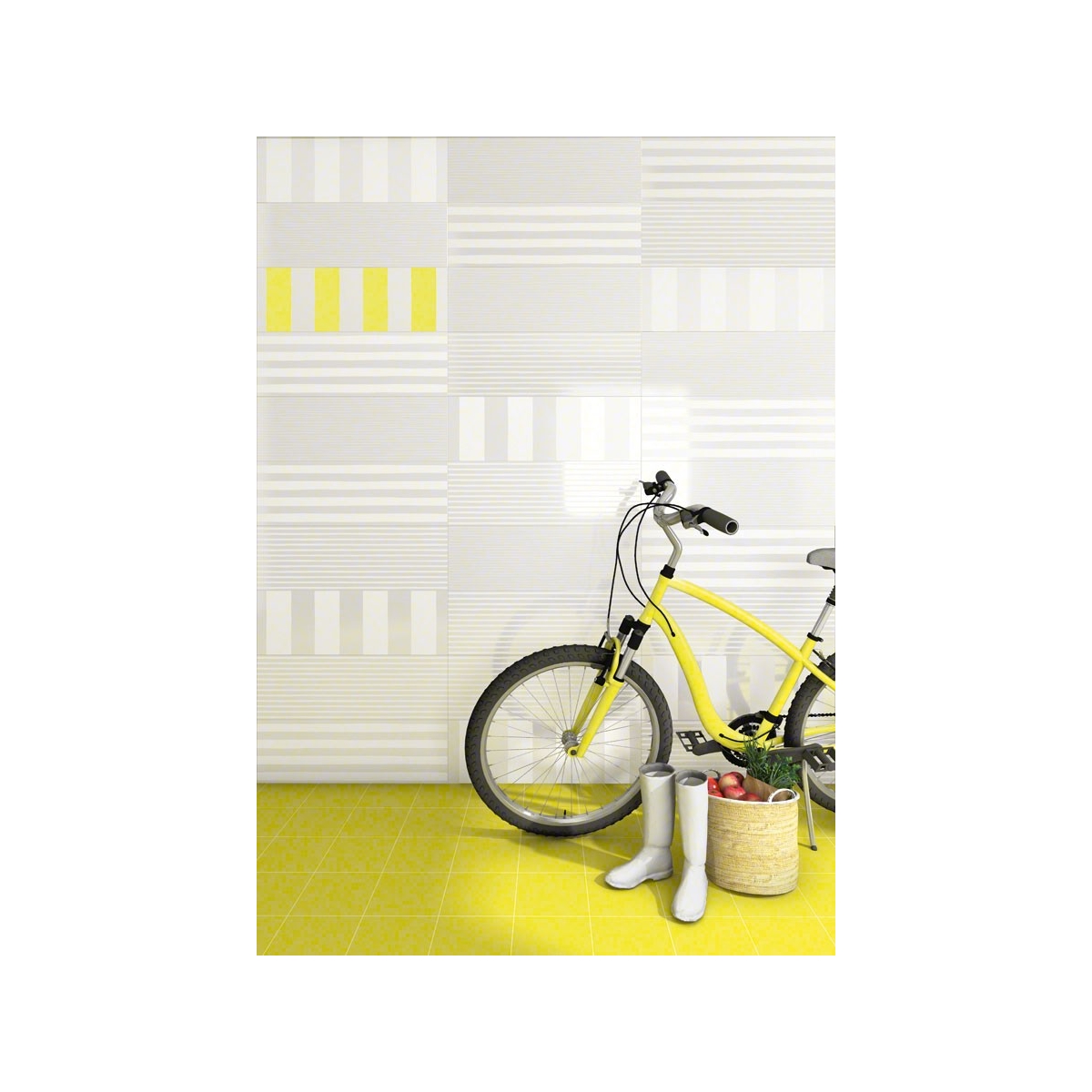 Inuit Branco Gloss (caixa)