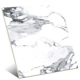 Polished White Crash 120x120 (Box 1.44m2)