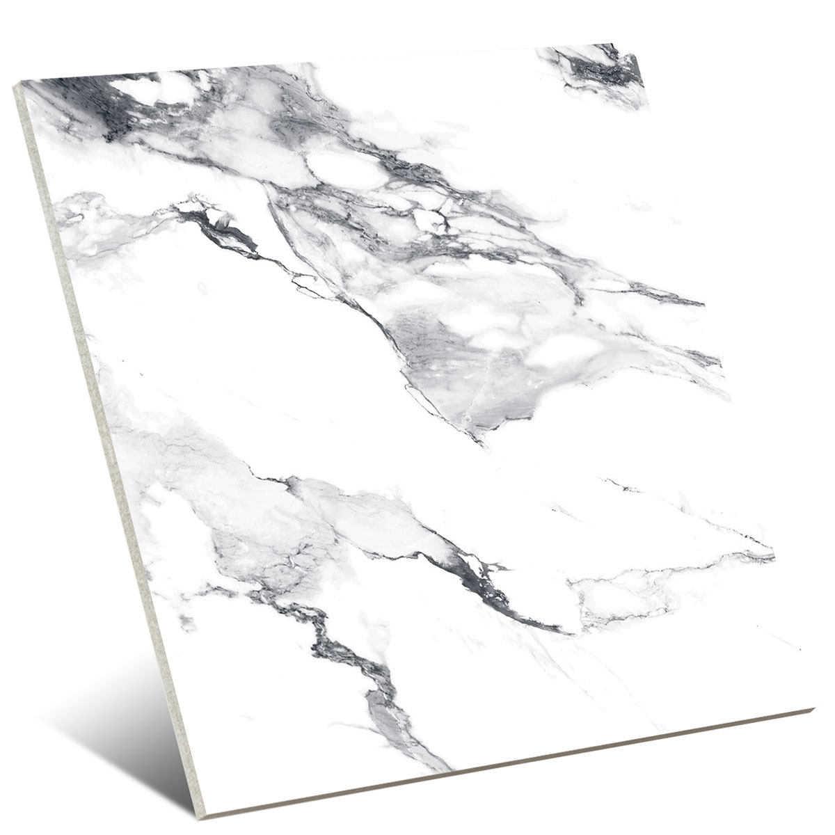 Polished White Crash 120x120 (Box 1.44m2) 4