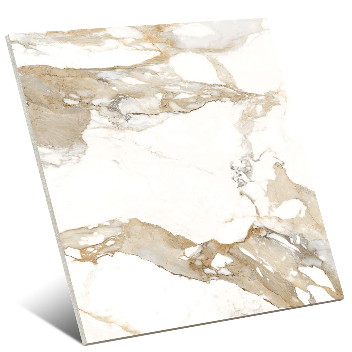 Beige Polished Crash 120x120 (Box 1.44m2) 3