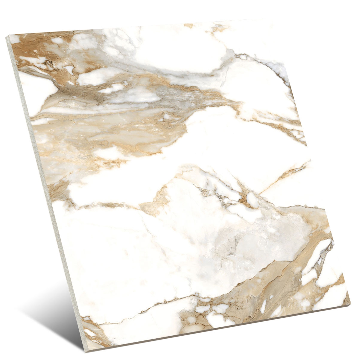 Beige Polished Crash 120x120 (Box 1.44m2) 4