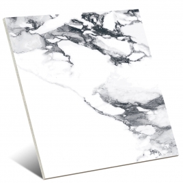 Polished White Crash 60x60 (Box 1.44m2)